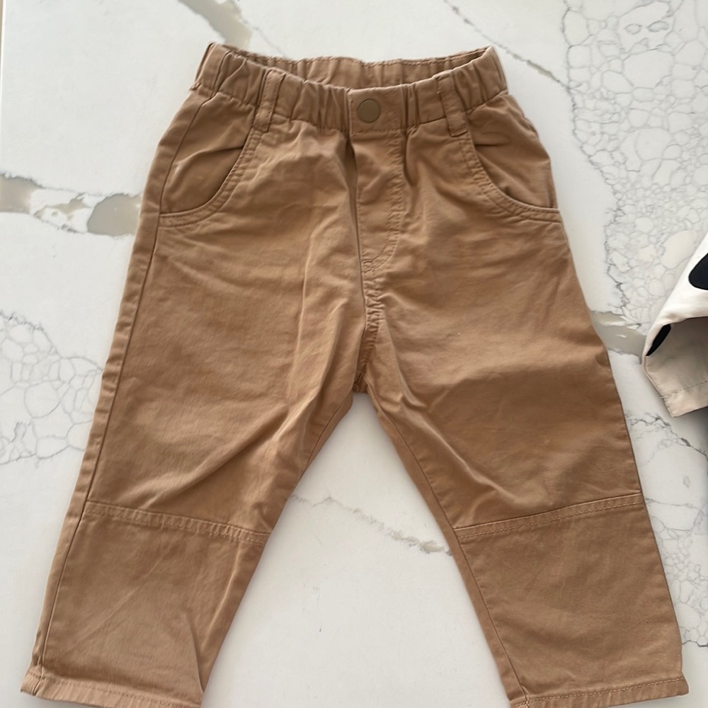 Zara Boys Pants